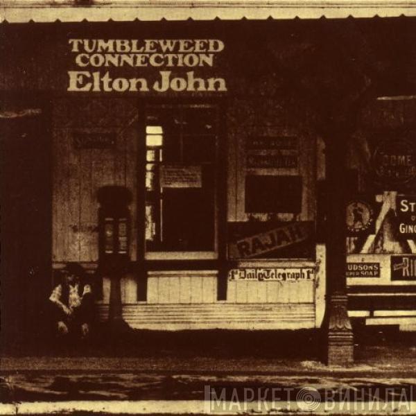  Elton John  - Tumbleweed Connection