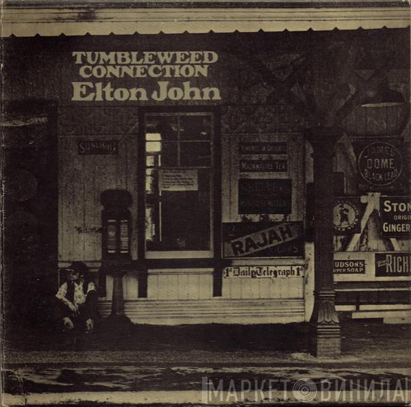  Elton John  - Tumbleweed Connection