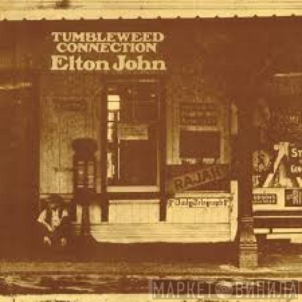  Elton John  - Tumbleweed Connection