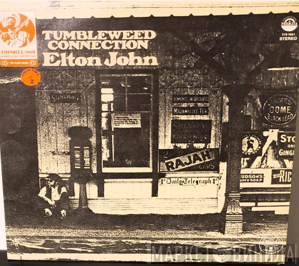  Elton John  - Tumbleweed Connection