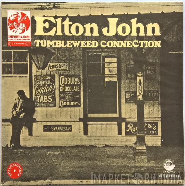  Elton John  - Tumbleweed Connection