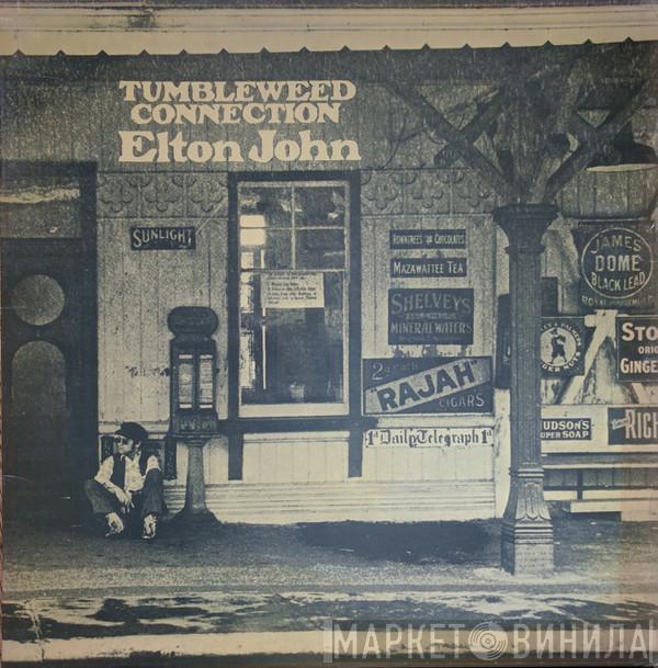  Elton John  - Tumbleweed Connection