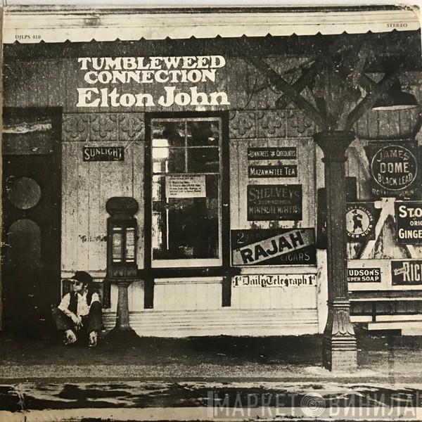  Elton John  - Tumbleweed Connection