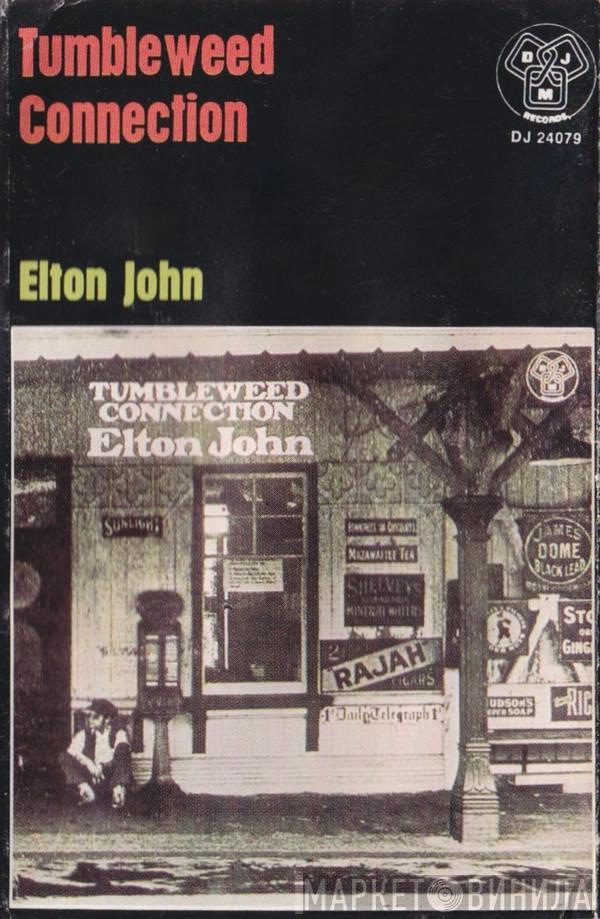  Elton John  - Tumbleweed Connection