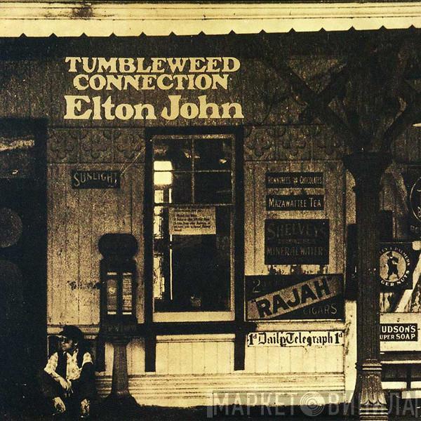  Elton John  - Tumbleweed Connection