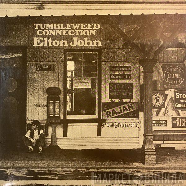  Elton John  - Tumbleweed Connection