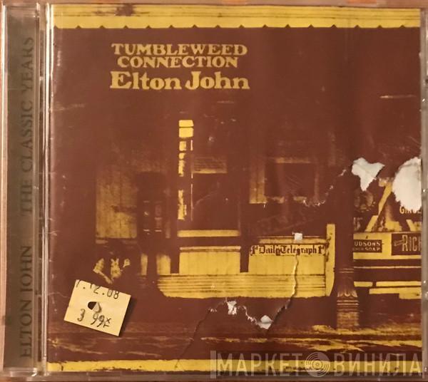  Elton John  - Tumbleweed Connection
