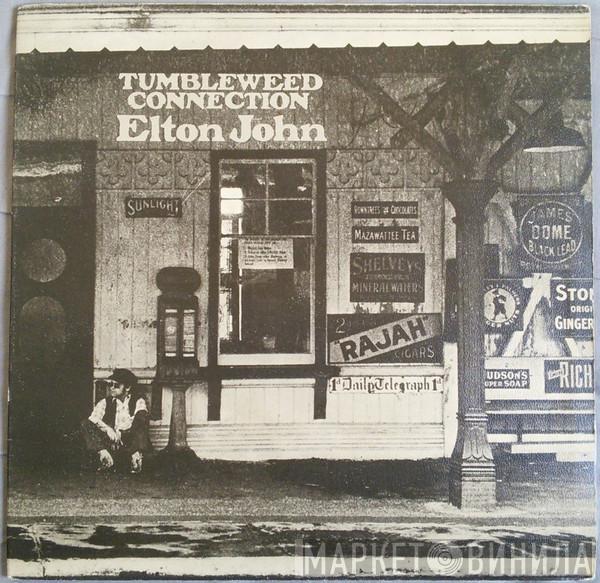  Elton John  - Tumbleweed Connection