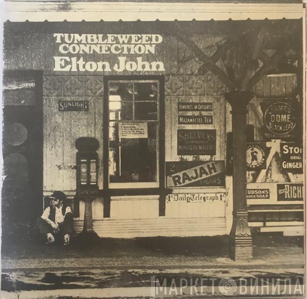  Elton John  - Tumbleweed Connection