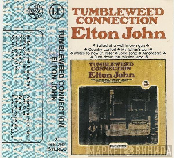  Elton John  - Tumbleweed Connection
