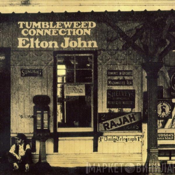  Elton John  - Tumbleweed Connection