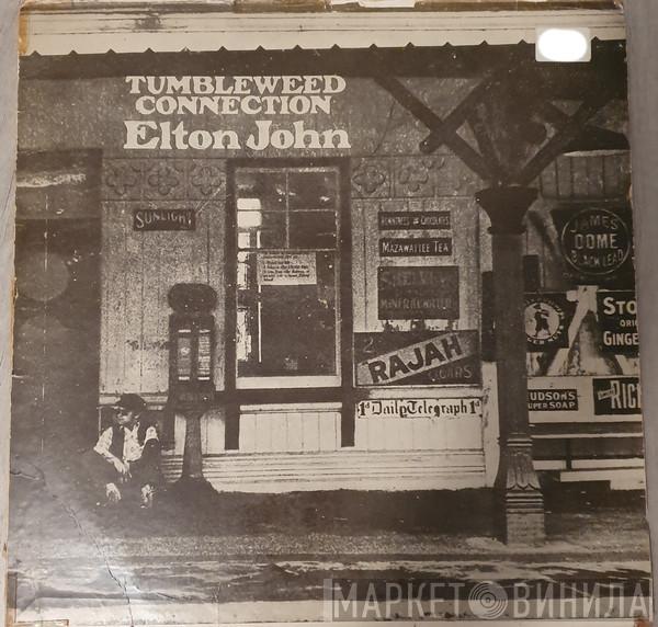  Elton John  - Tumbleweed Connection