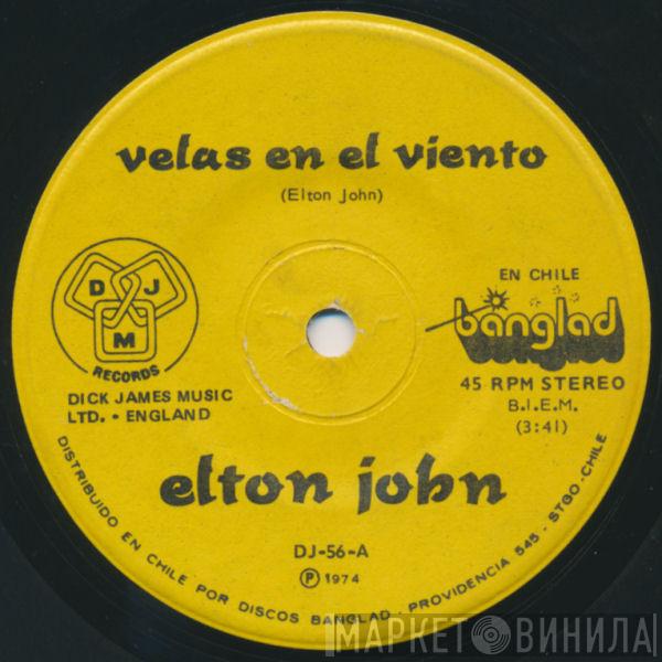 Elton John - Velas En El Viento / Un Sábado En La Noche