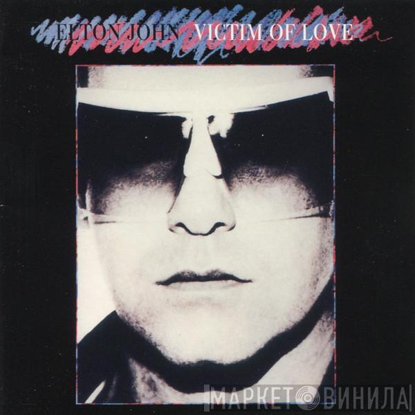  Elton John  - Victim Of Love