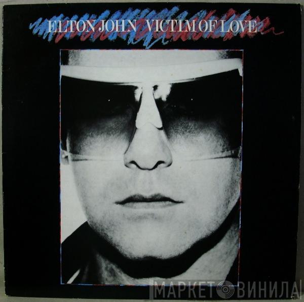  Elton John  - Victim Of Love