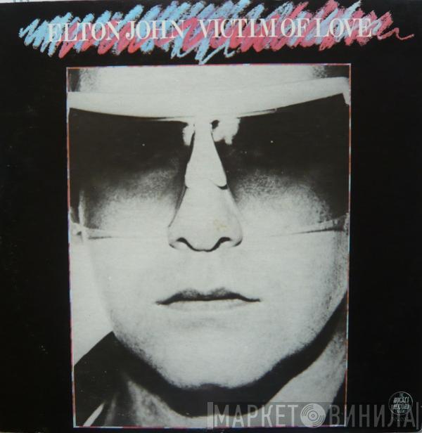  Elton John  - Victim Of Love