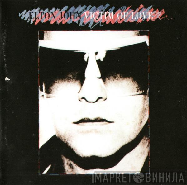  Elton John  - Victim Of Love