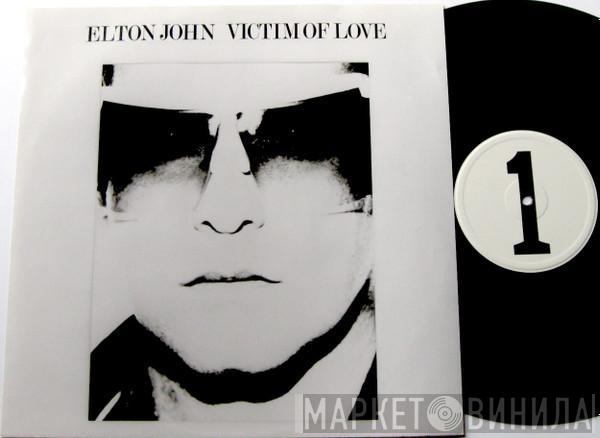  Elton John  - Victim Of Love
