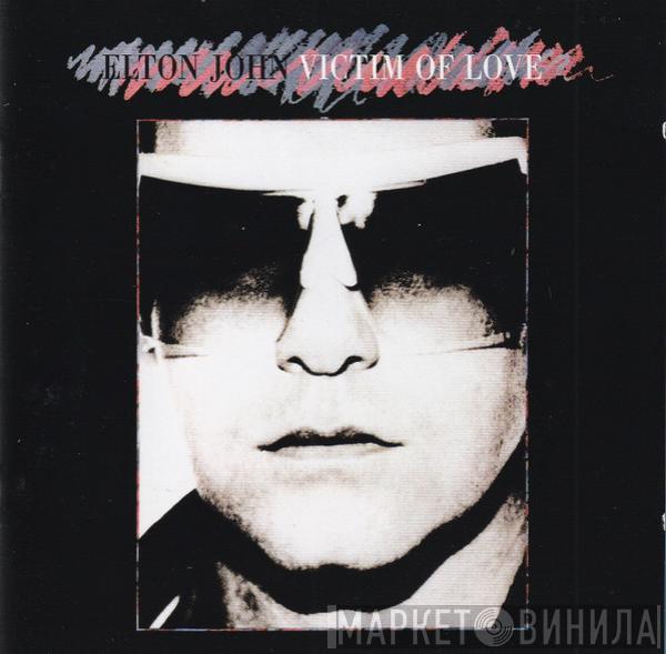  Elton John  - Victim Of Love