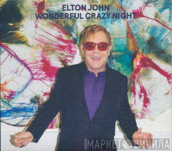  Elton John  - Wonderful Crazy Night