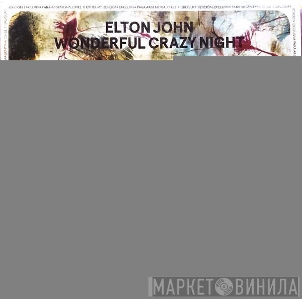  Elton John  - Wonderful Crazy Night