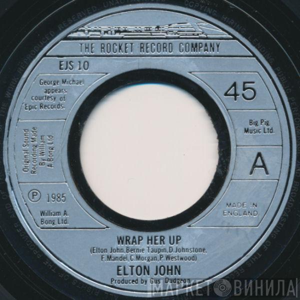 Elton John - Wrap Her Up
