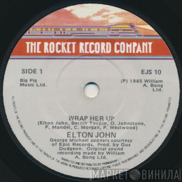 Elton John  - Wrap Her Up