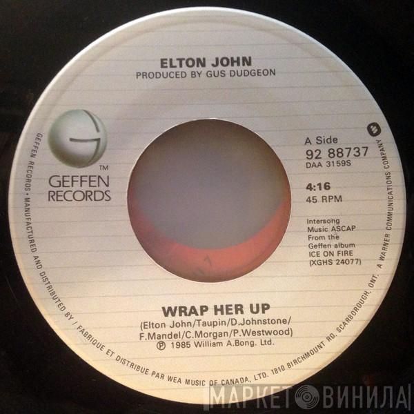  Elton John  - Wrap Her Up