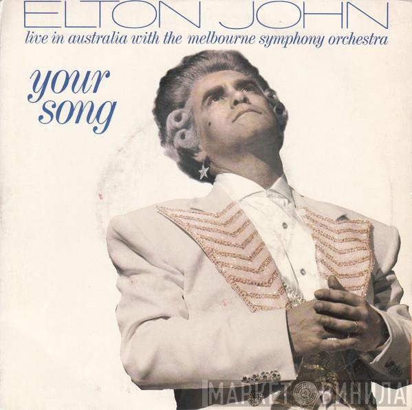 Elton John - Your Song