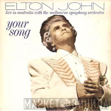 Elton John  - Your Song