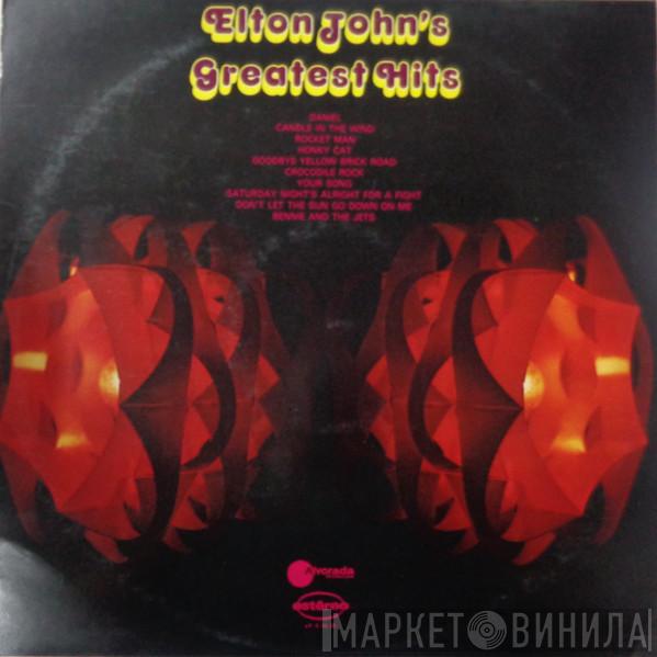  - Elton John's Greatest Hits