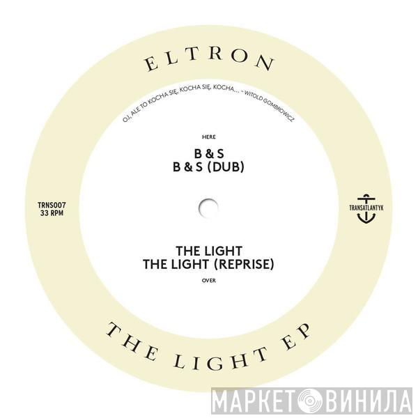 Eltron John - The Light EP