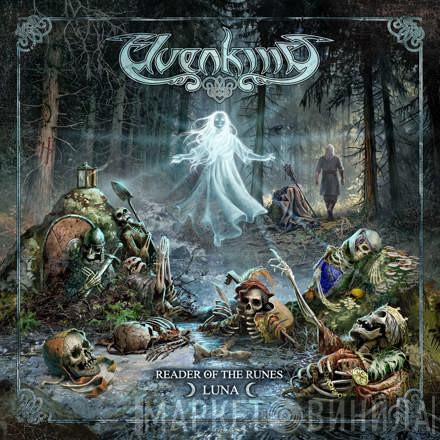 Elvenking - Reader Of The Runes (Luna)