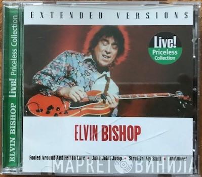  Elvin Bishop  - Live! Priceless Collection