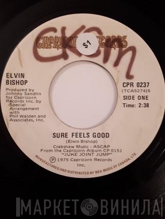 Elvin Bishop  - Sure Feels Good