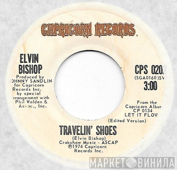  Elvin Bishop  - Travelin' Shoes