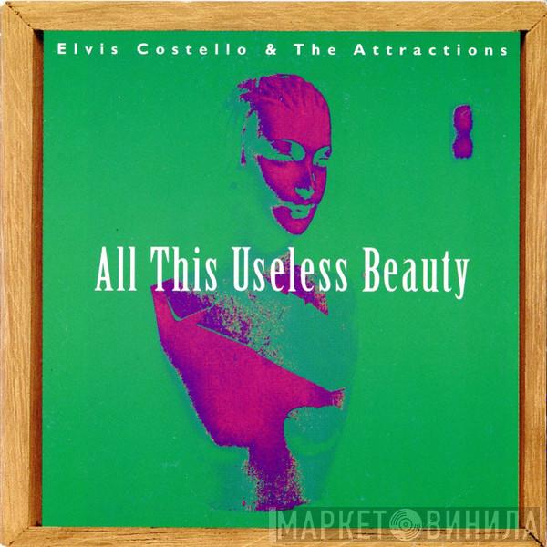 Elvis Costello & The Attractions - All This Useless Beauty