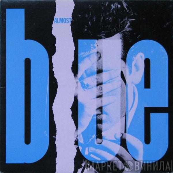  Elvis Costello & The Attractions  - Almost Blue