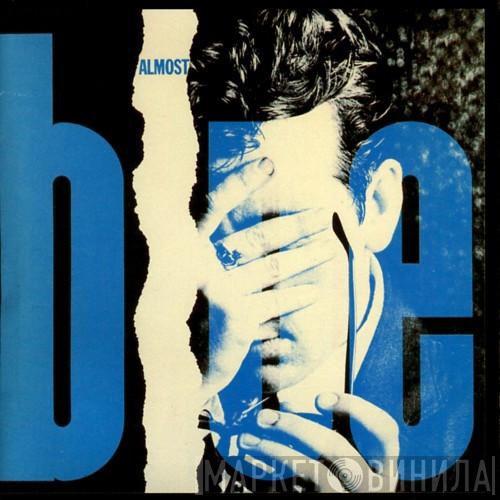  Elvis Costello & The Attractions  - Almost Blue