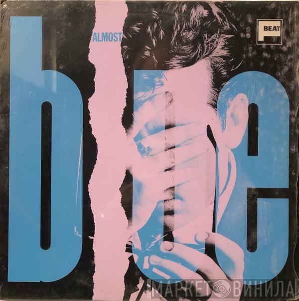  Elvis Costello & The Attractions  - Almost Blue