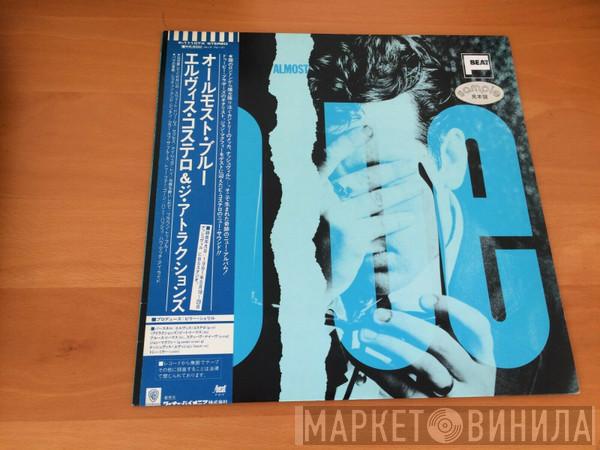  Elvis Costello & The Attractions  - Almost Blue