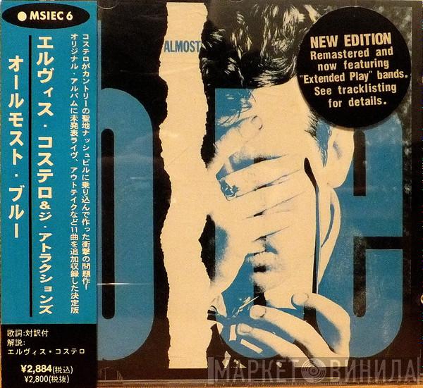  Elvis Costello & The Attractions  - Almost Blue
