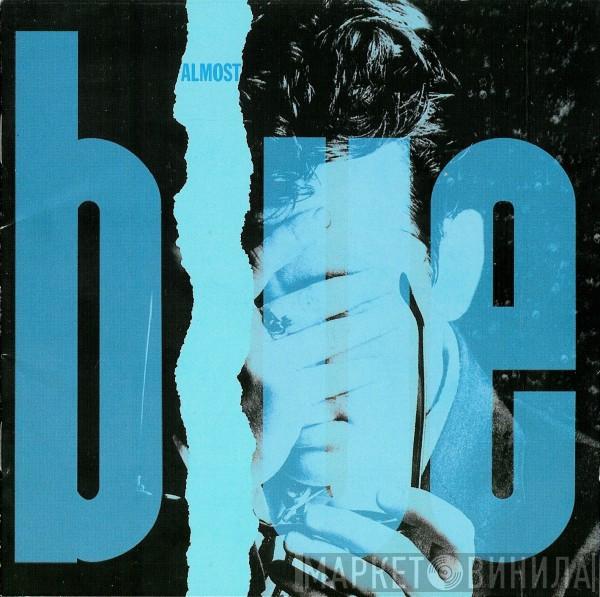  Elvis Costello & The Attractions  - Almost Blue