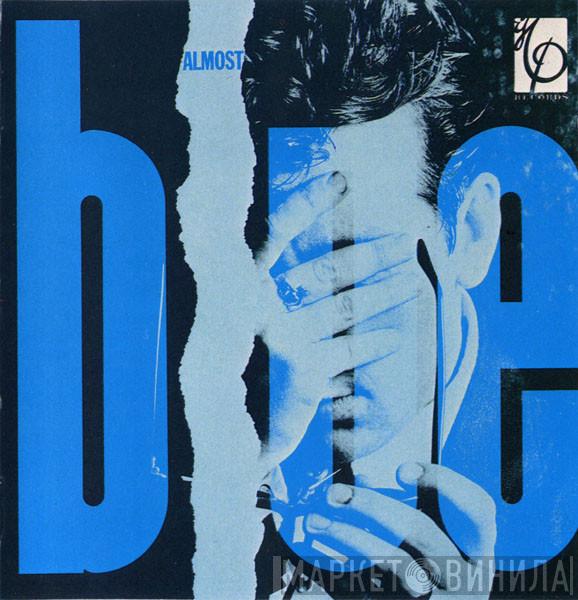  Elvis Costello & The Attractions  - Almost Blue