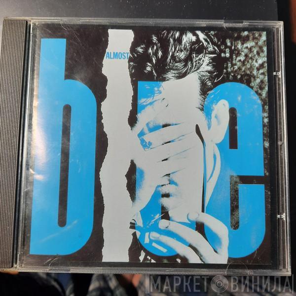  Elvis Costello & The Attractions  - Almost Blue