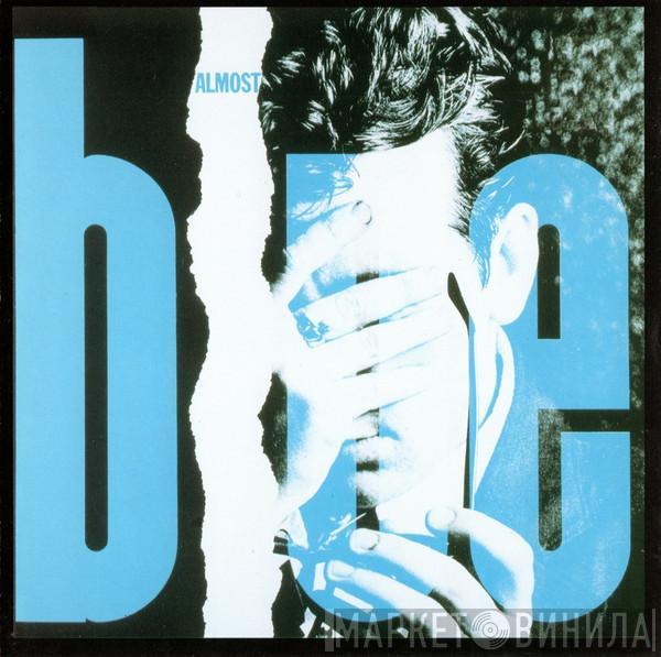  Elvis Costello & The Attractions  - Almost Blue