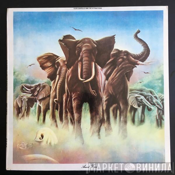 Elvis Costello & The Attractions - Armed Forces