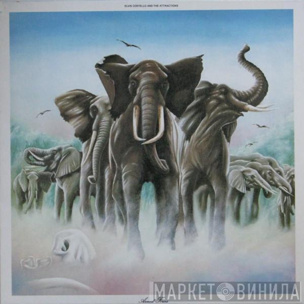 Elvis Costello & The Attractions - Armed Forces