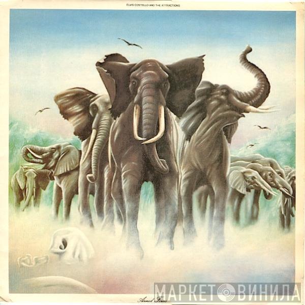 Elvis Costello & The Attractions - Armed Forces