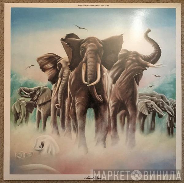 Elvis Costello & The Attractions - Armed Forces